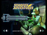 Star Fox Adventures online multiplayer - ngc