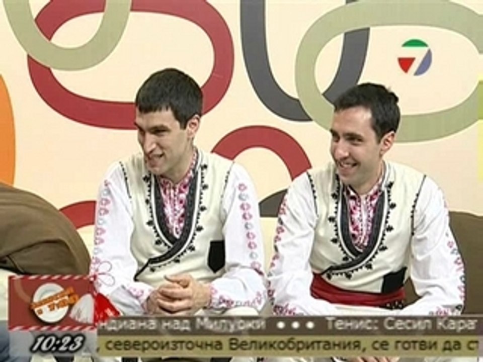 Zornitsa on 7 days TV