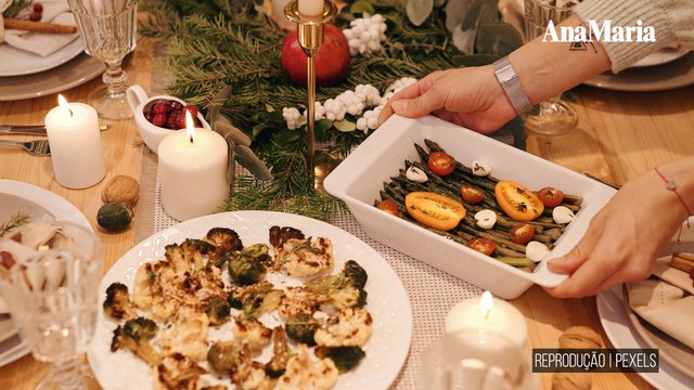 COMO FAZER UMA CEIA DE NATAL SAUDÁVEL? CONFIRA 5 DICAS ESSENCIAIS! (2021)