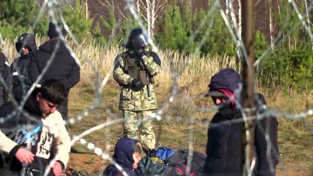 Lengyel kormányfő: a belarusz állami terrorizmus példája a lengyel határon kialakult helyzet