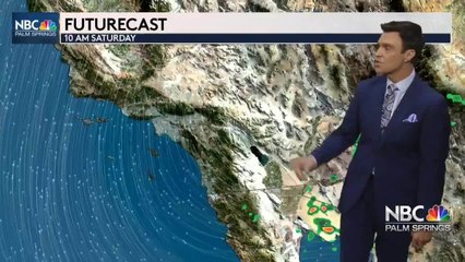 Mike's Friday Evening Forecast 7 16 2021