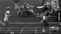 Olympic Moment 12: Wilma Rudolph