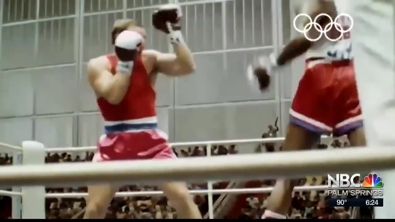 Olympic Moment 11: Teofilo Stevenson