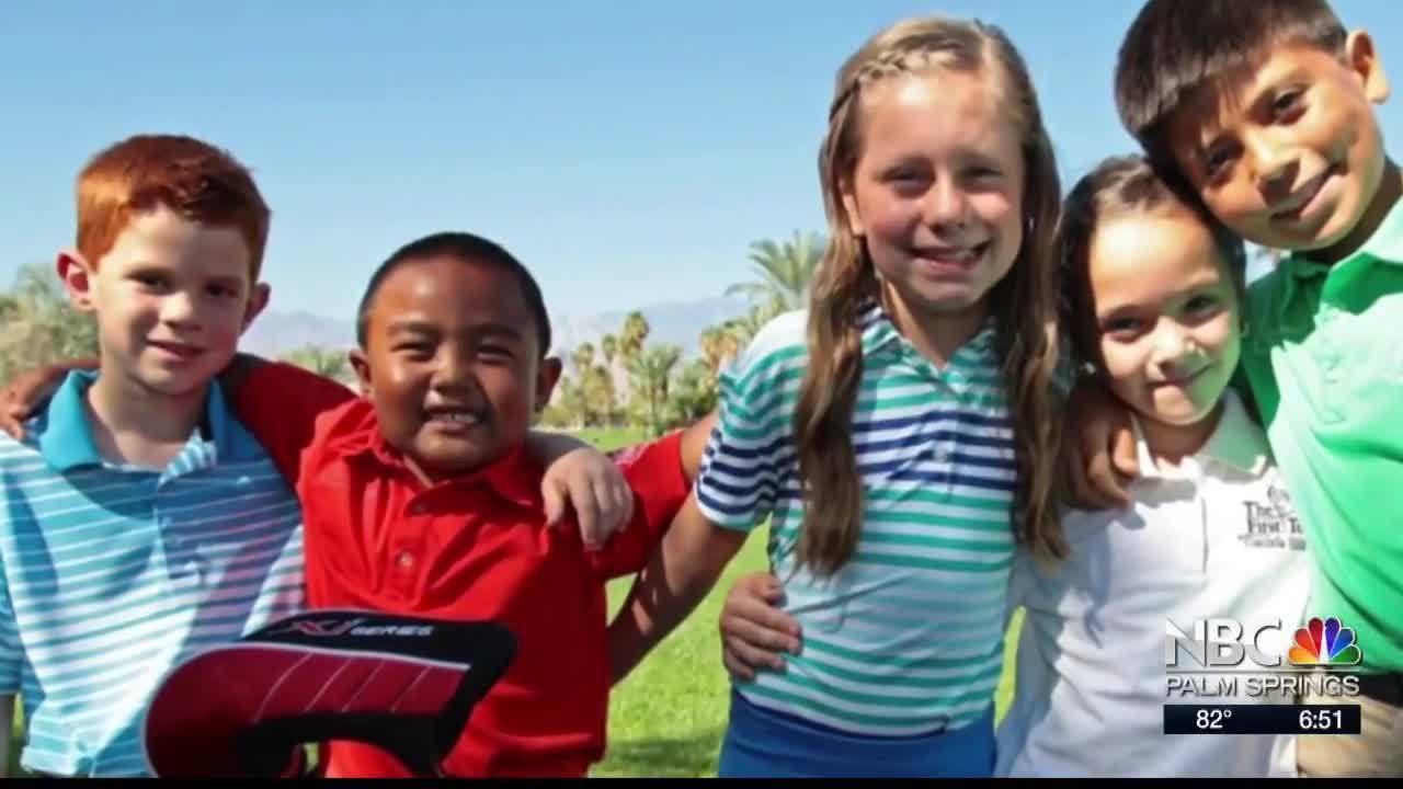 12 Months 12 Causes - First Tee