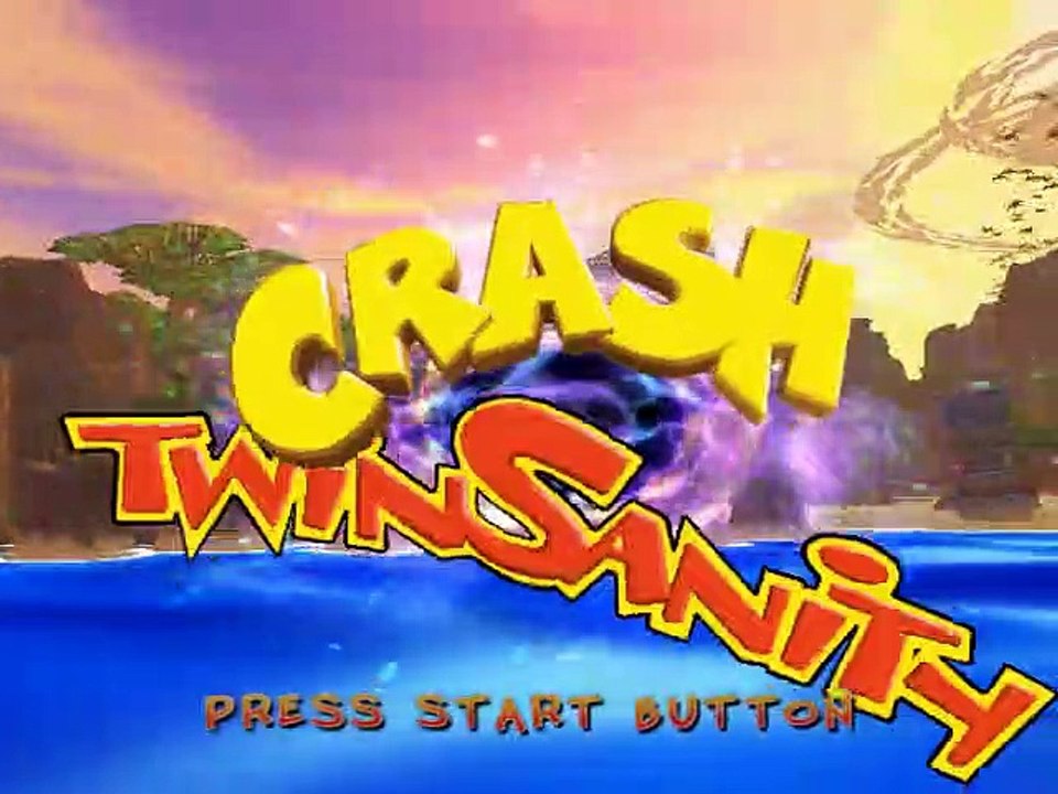 Crash Twinsanity online multiplayer - ps2 - Vidéo Dailymotion