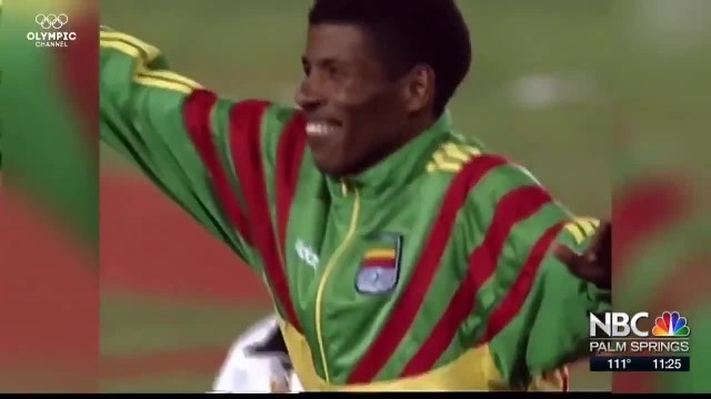 Olympic Moment 36: Haile Gebrselassie