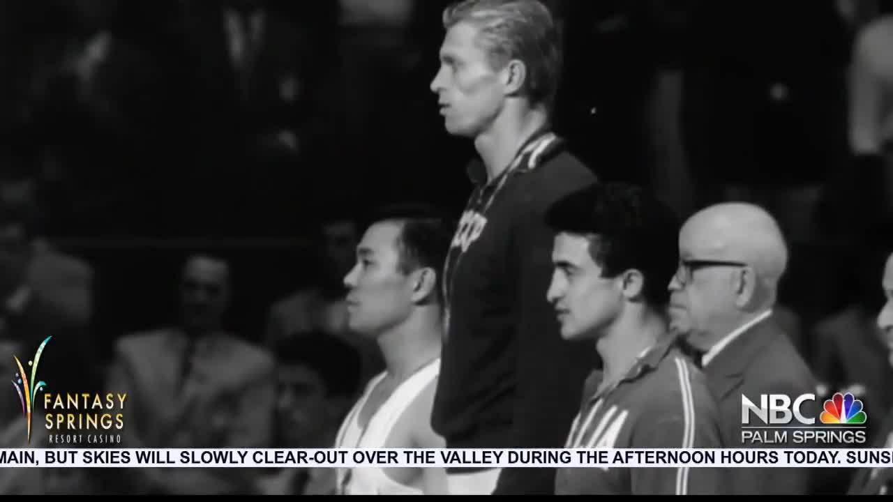 Olympic Moment 30: Boris Shakhlin