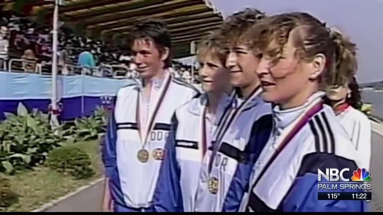 Olympic Moment 25: Brigit Fischer- Smith