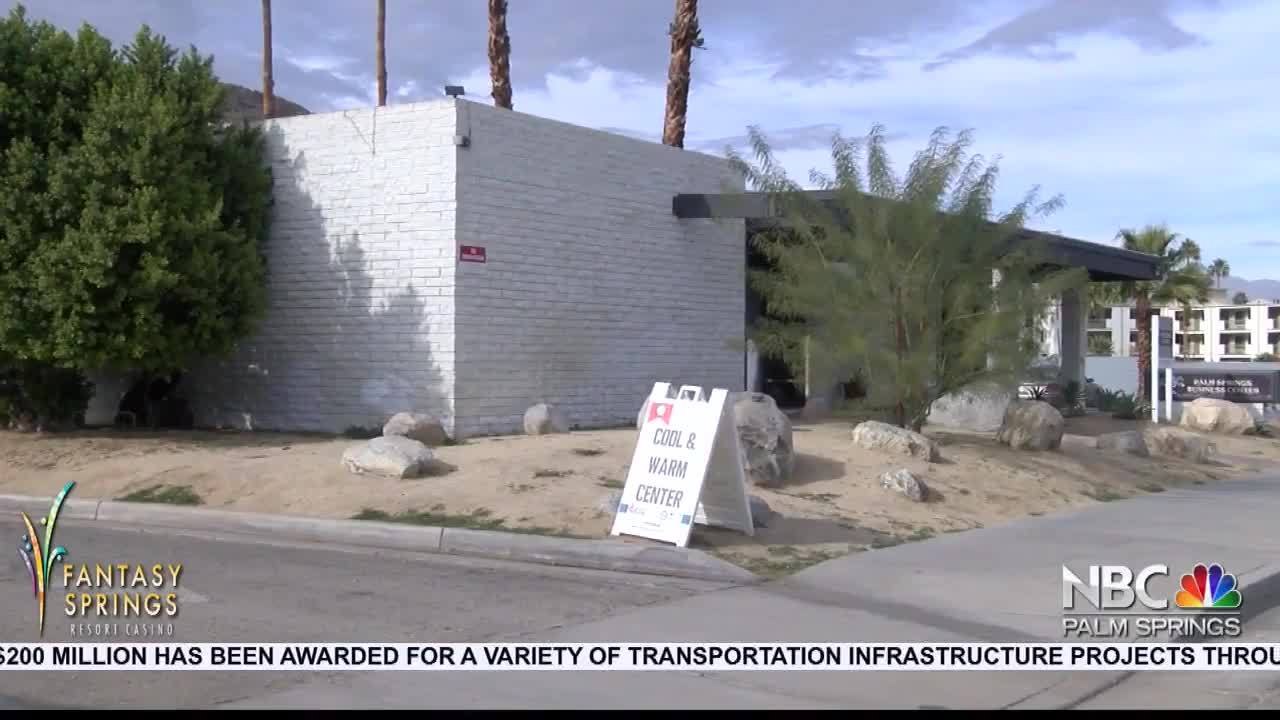 WELL IN THE DESERT EXIT
