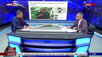 CHP ve HDP'nin kirli planları