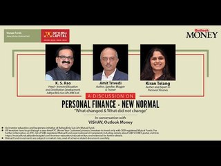 Experts discuss: What is the new normal in Personal finance today?