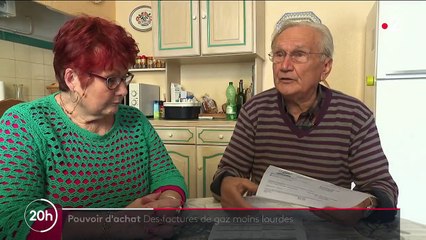 Gironde : des stocks permettent à une commune de geler les prix du gaz