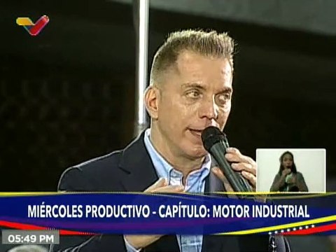 Presidente de Fedeindustria detalló como será el uso del nuevo portal electrónico para emprendedores