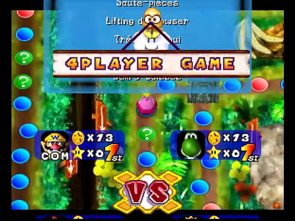 Mario Party online multiplayer n64 Vidéo Dailymotion
