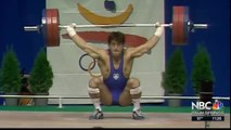 Olympic Moment 20: Pyrros Dimas