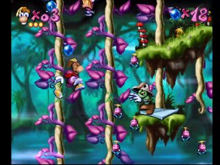 Rayman online multiplayer - psx