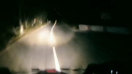 6 KEJADIAN MENGERIKAN SAAT BERKENDARA DIMALAM HARI