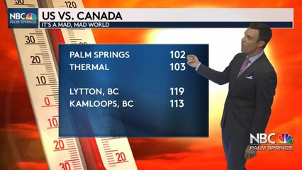 Mike's Tuesday Evening Forecast 6 29 2021