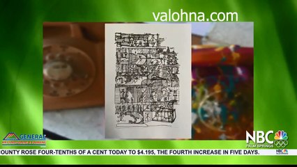 NBCares Silver Linings Valohna Wynn Art Therapy