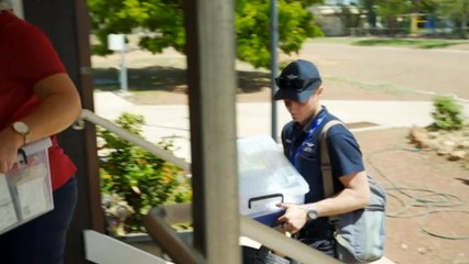 Remote area in Qld boasting some of the highest vaccination rates in the state