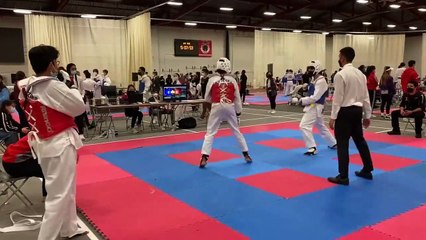 Xavier Etienne-Mcleod vs MIT C2 R1