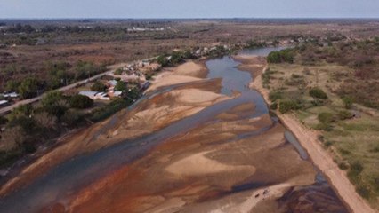 Effects of deforestation in South America