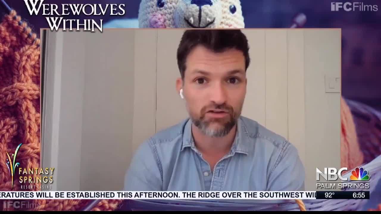 MANNY WEREWOLVES WITHIN PART 1