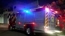 Incêndio em entulho mobiliza bombeiros ao São Cristóvão