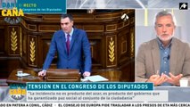 Mariano Calleja se pregunta si Pedro Sánchez subestima la inteligencia de los españoles tras ponerse la medalla de gestión de la pandemia