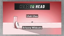 Utah Utes at Arizona Wildcats: Over/Under