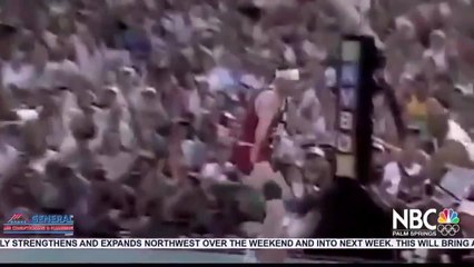 Olympic Moment 41: Patrick Ewing