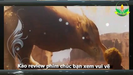 PHIM SINH VẬT HUYỀN BÍ VÀ NƠI TÌM RA CHÚNG - Kao Review Phim