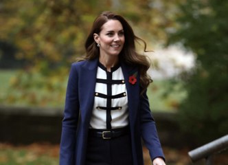 Kate Middleton Wore Another Very Good Coat