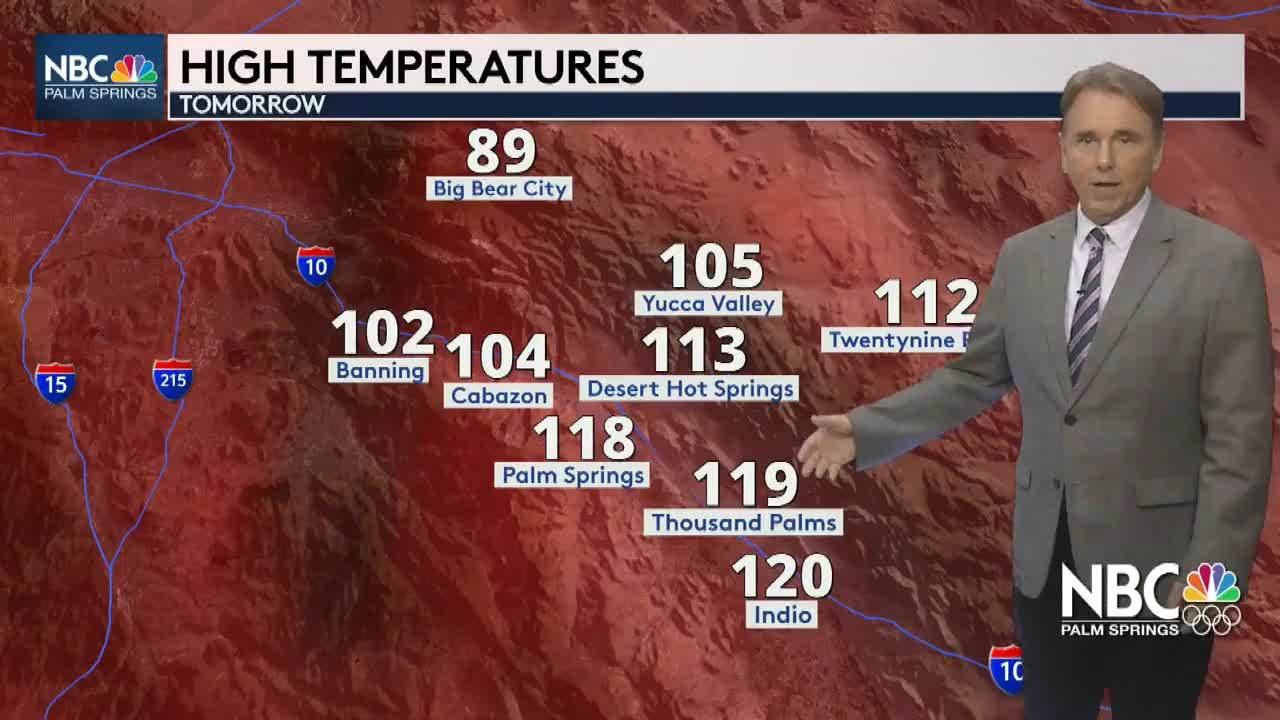 Jerry's Friday Forecast