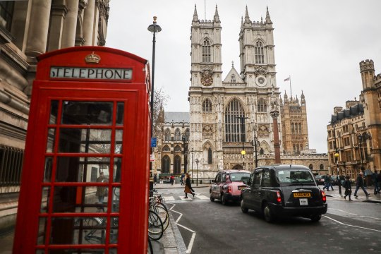 Why the UK Is Keeping Thousands of Red Phone Booths, Even Though Everyone Has Cellphones