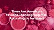 These Are America's Favorite Thanksgiving Pies, According to Instacart