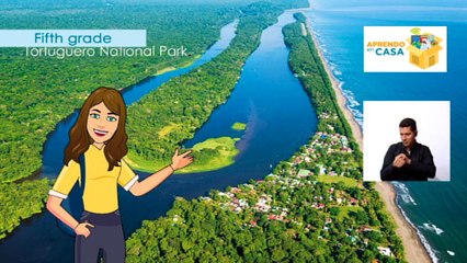 #AprendoEnCasa Inglés: Costa Rican Beauties (Quinto Año - Primaria)