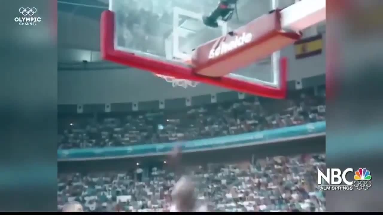 Olympic Moment 40: Charles Barkley
