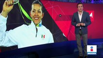 María del Rosario Espinoza, la mujer que brilló en el tatami como taekwondoín