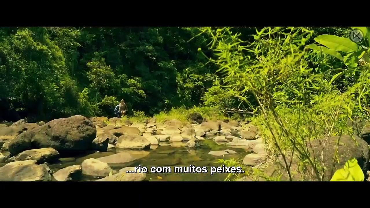 FORTRESS Trailer Legendado BR (2021) | Bruce Willis, Chad Michael Murray, Shannen Doherty