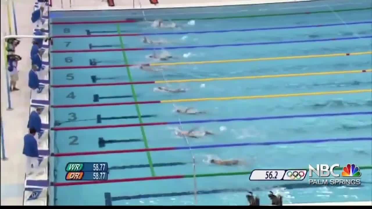 Olympic Moment 57: Natalie Coughlin
