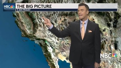 Mike's Friday Evening Forecast 6 11 2021