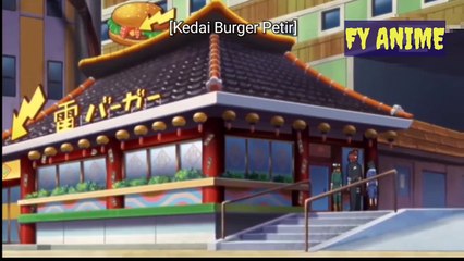 BORUTO EPISODE 48 (DOKUMENTARI GENIN) - MALAY SUBTITLE
