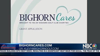 NBCares Silver Linings BIGHORN Cares 2021 Grants