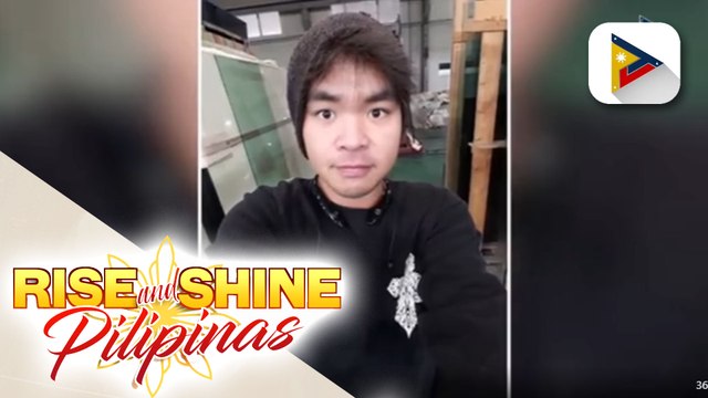 EXCESS BAGGAGE | OFW sa Korea na nabiktima ng scam, humihingi ng tulong na maibalik ang kanyang pera