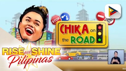 CHIKA ON THE ROAD | Taxi driver, sinita dahil sa ilegal na pagparada sa Edsa at nakabalandrang underwear sa likod ng sasakyan