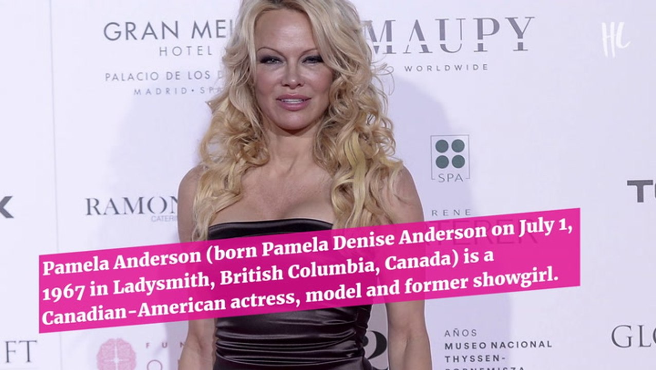 Pamela Anderson