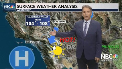 Jerry's Thursday Forecast