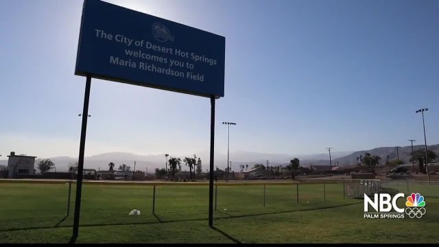 Desert Hot Springs Little League Recieves Large Donation to Pay for Equipment & New Facilities