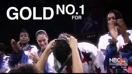 Olympic Moment 54: Lisa Leslie